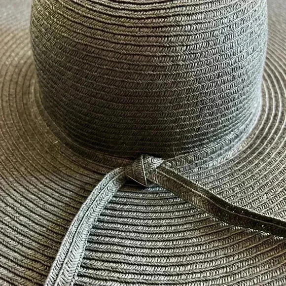 Huge Sunhat Women\'s Wide Floppy Brim Summer Beach Sun Hat Straw Cap Party main image 5